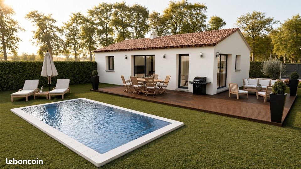Maison 3 pièces 70 m² · à Vinon-sur-Verdon · 70 m² · 274 000 €