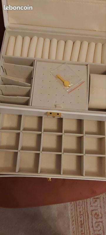 Coffret à bijoux neuf (image 5)