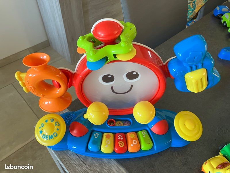 Lot de jouets pour enfants (image 1)