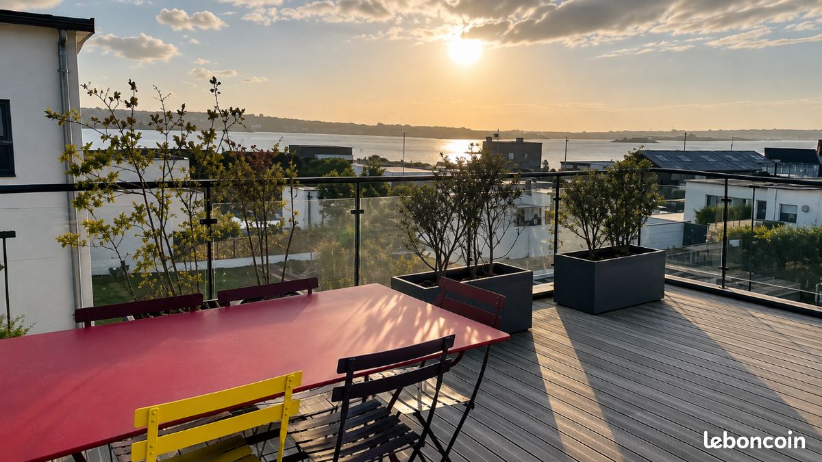 Maison 4 pièces 110 m² · à Carantec · 110 m² · 1 400 €/mois