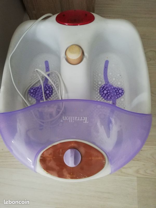 Bain de pied (image 1)