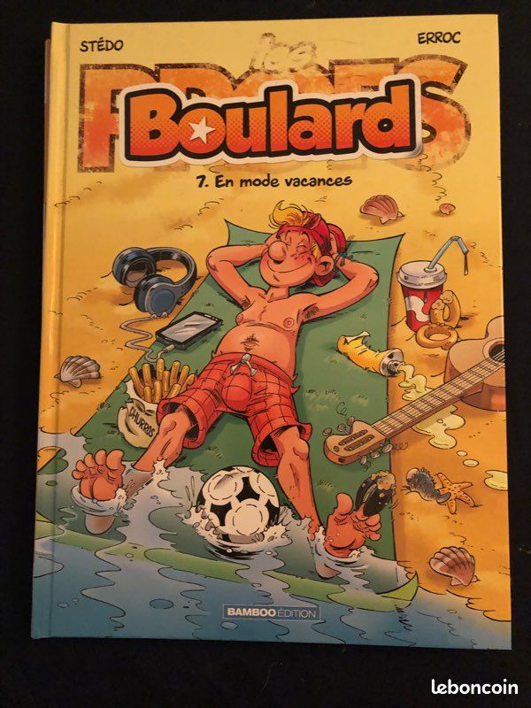 Bd Boulard T7 (image 1)