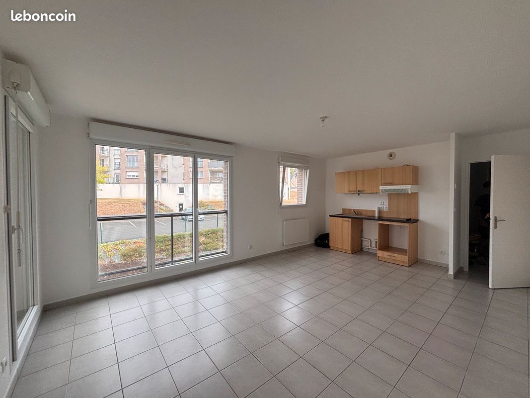 Appartement 2 pièces 50 m² · à Saint-Georges-des-Groseillers · 49,5 m² · 460 €/mois