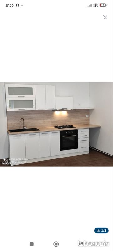 Appartement 4 pièces 80 m² · à Thizy-les-Bourgs · 80 m² · 580 €/mois