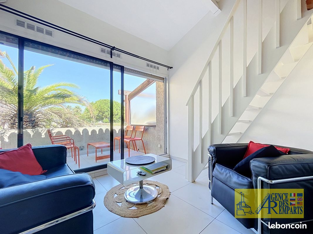 Appartement 1 pièce 28 m² · à Antibes · 28 m² · 288 000 €