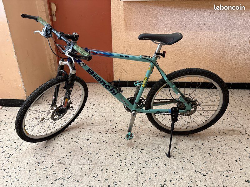 Cadre vélo Bianchi Impulso RC Disc Carb | Vélo-Store