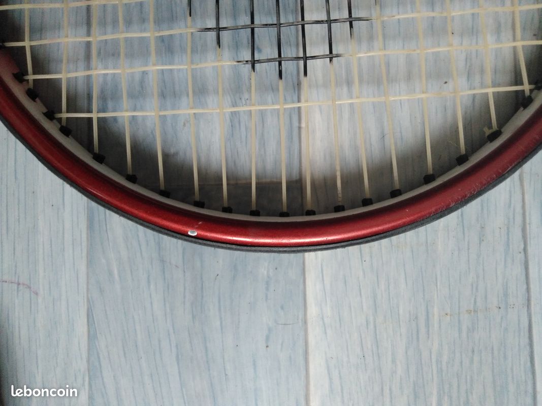 RAQUETTE DE TENNIS Head Vintage Titanium 5000. Annee 2000. En Tres Bon