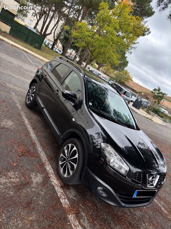Nissan, Qashqai -2 (image 2)
