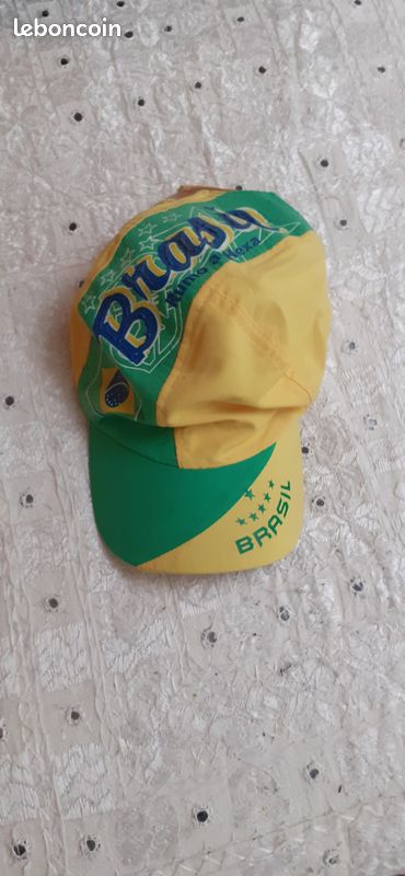 Casquette Brasil (image 1)