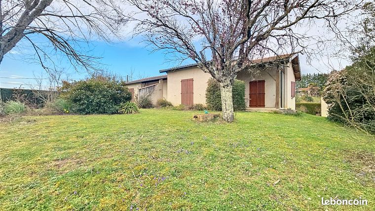 Villa 5 pièces 135 m²