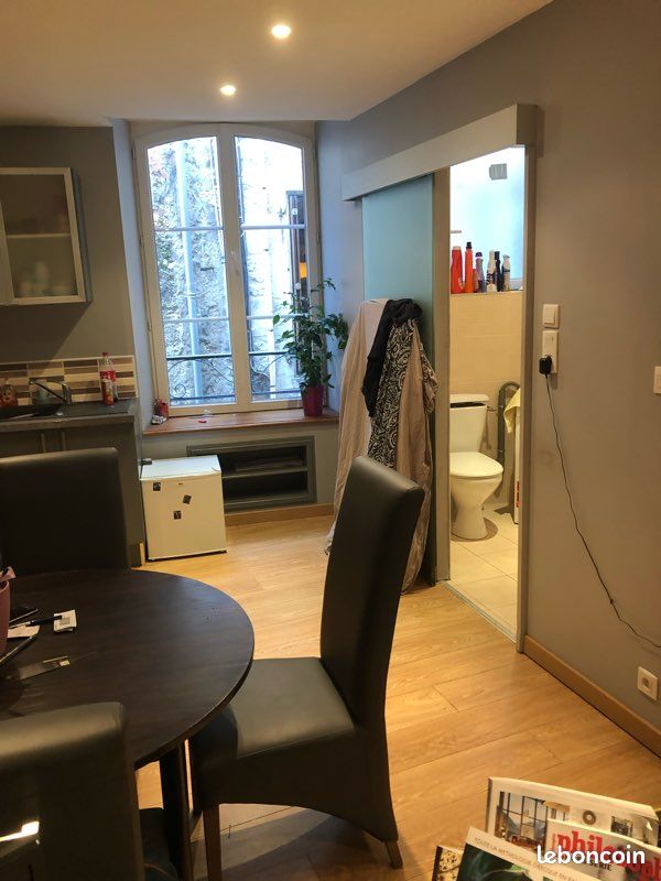 Appartement 1 pièce 25 m² · à Souillac · 25 m² · 470 €/mois