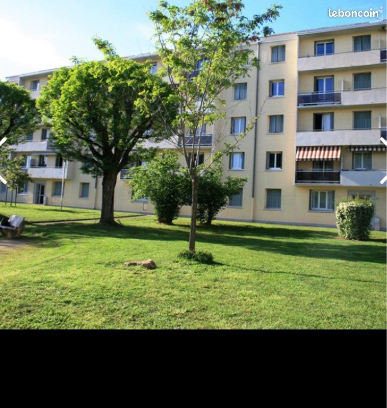 Appartement 4 pièces 70 m² · à Saint-Priest · 70 m² · 910 €/mois