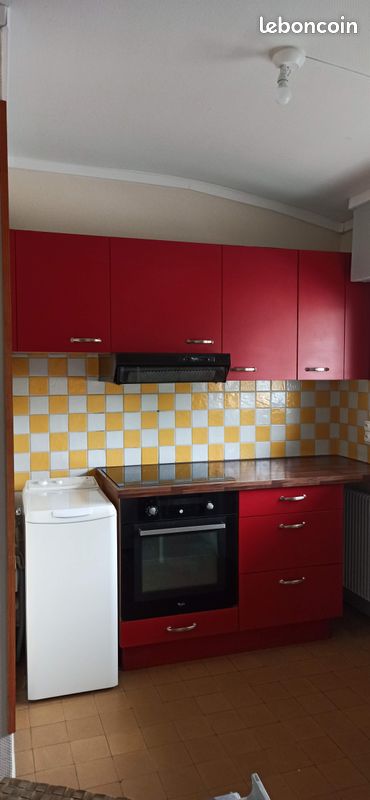 Vente cuisine aménagée (image 1)