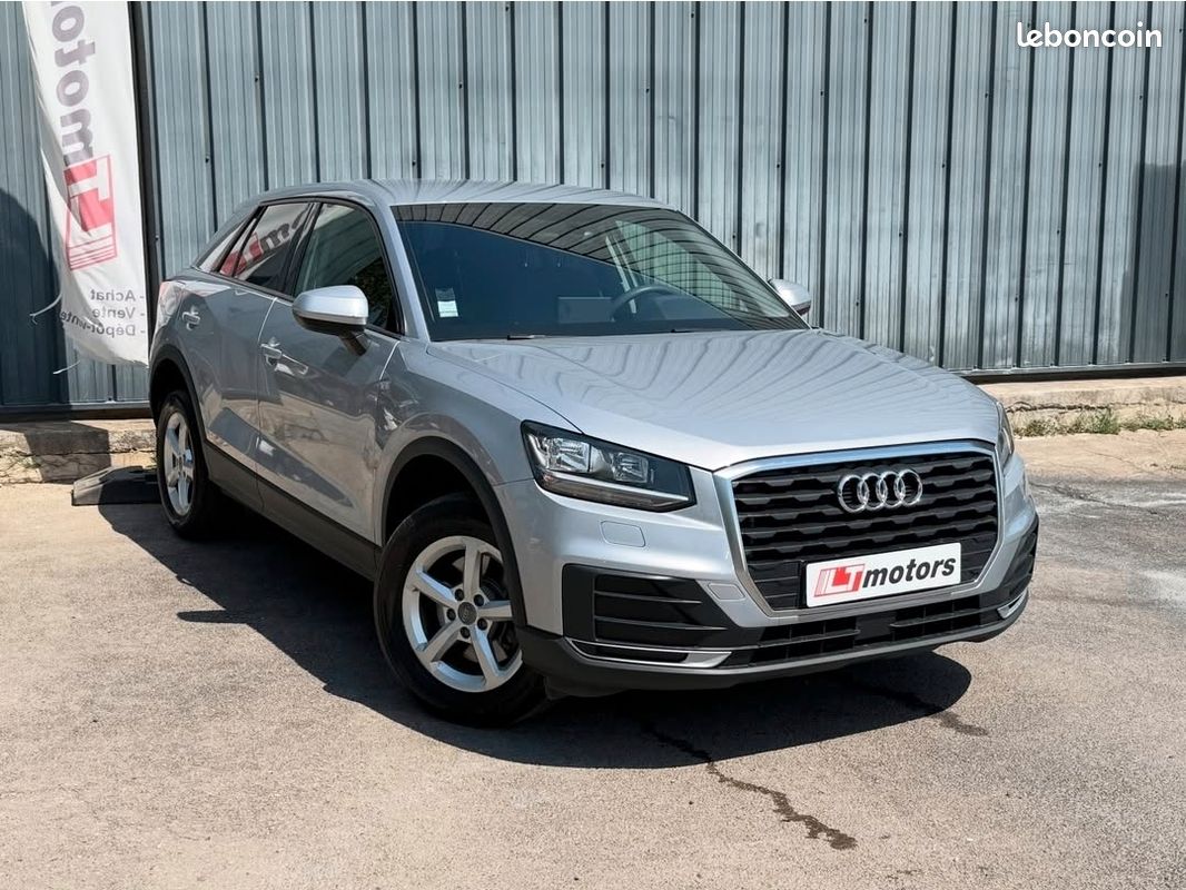 AUDI Q2 30 Tsi 116 S-tronic (image 1)