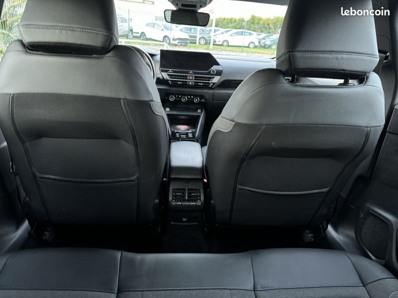 Citroen C4 BLUEHDI 130CH S&S FEEL PACK BUSINESS EAT8 (image 7)