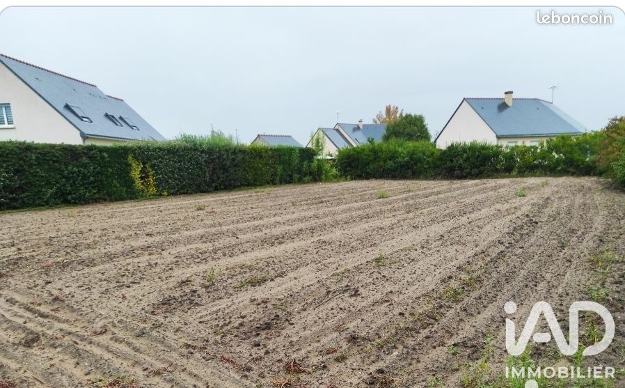 Terrain 837 m² · à Beaufort-en-Anjou · 837 m² · 55 000 €