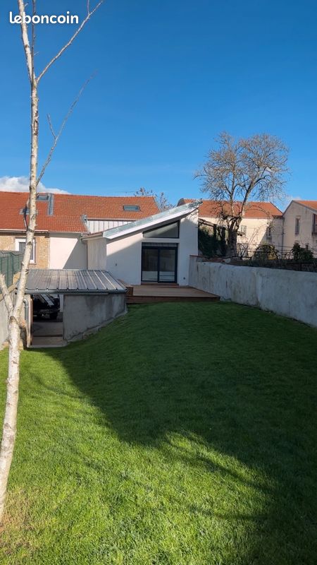 Maison 5 pièces 150 m² · à Saint-Nicolas-de-Port · 150 m² · 198 000 €
