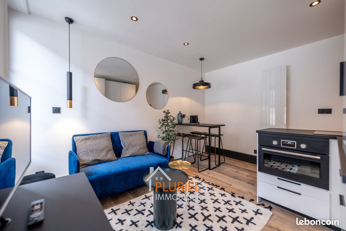 Appartement 2 pièces 29 m² · à Strasbourg · 29 m² · 1 045 €
