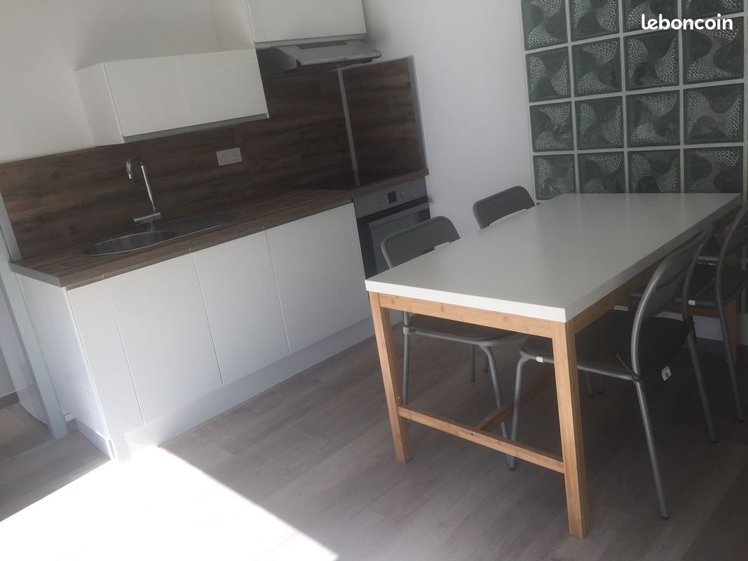 Appartement 4 pièces 52 m² · à Alès · 52 m² · 559 €
