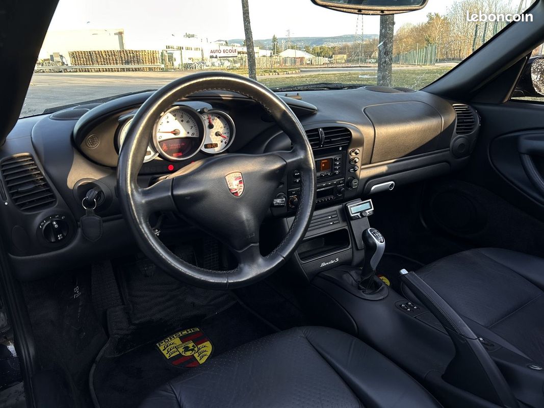 Porsche BOXSTER (986) 3.2 S (image 5)