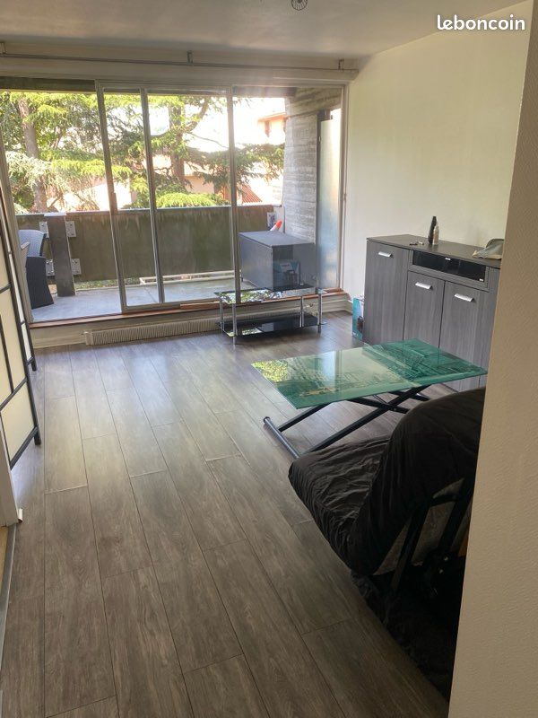 Appartement 1 pièce 31 m² · à Chamalières · 31 m² · 550 €