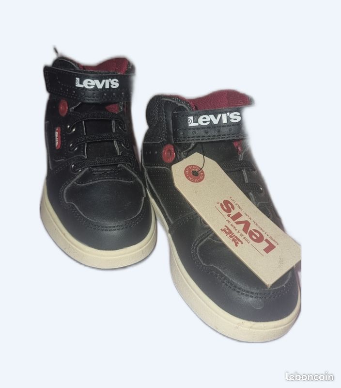 Chaussures enfants levi's (image 1)