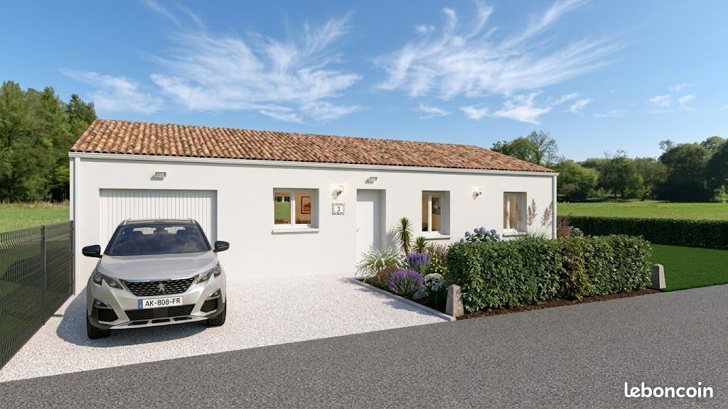 Maison 4 pièces 78 m² · à Saint-Augustin · 78 m² · 215 010 €