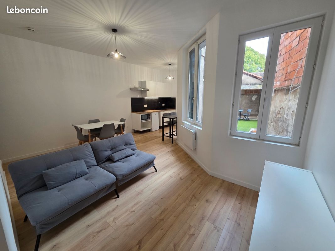Appartement 2 pièces 50 m² · à Montauban · 50 m² · 730 €/mois