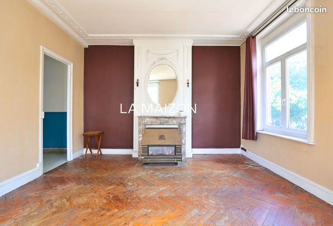 Appartement 4 pièces 83 m² — 20