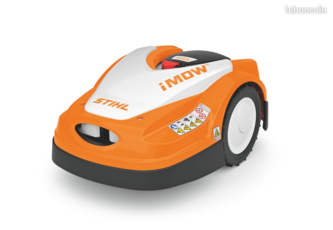 990 OFFRE SOLDES Robot de tonte Stihl Destockage (image 1)