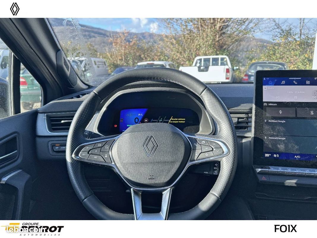RENAULT Symbioz E-Tech full hybrid 145 Techno (image 9)
