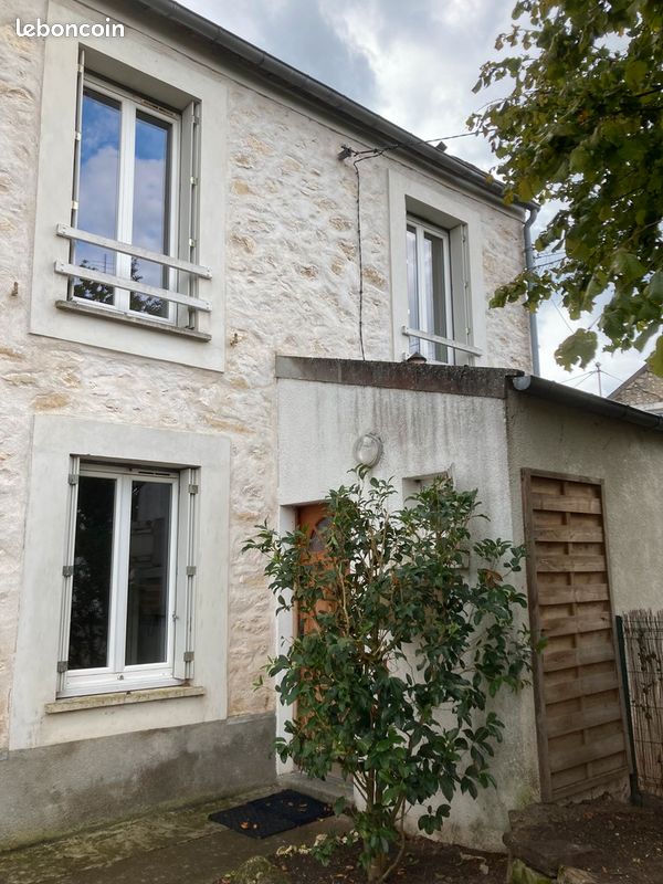 Maison 3 pièces 60 m² · à Moret-Loing-Et-Orvanne · 60 m² · 970 €/mois