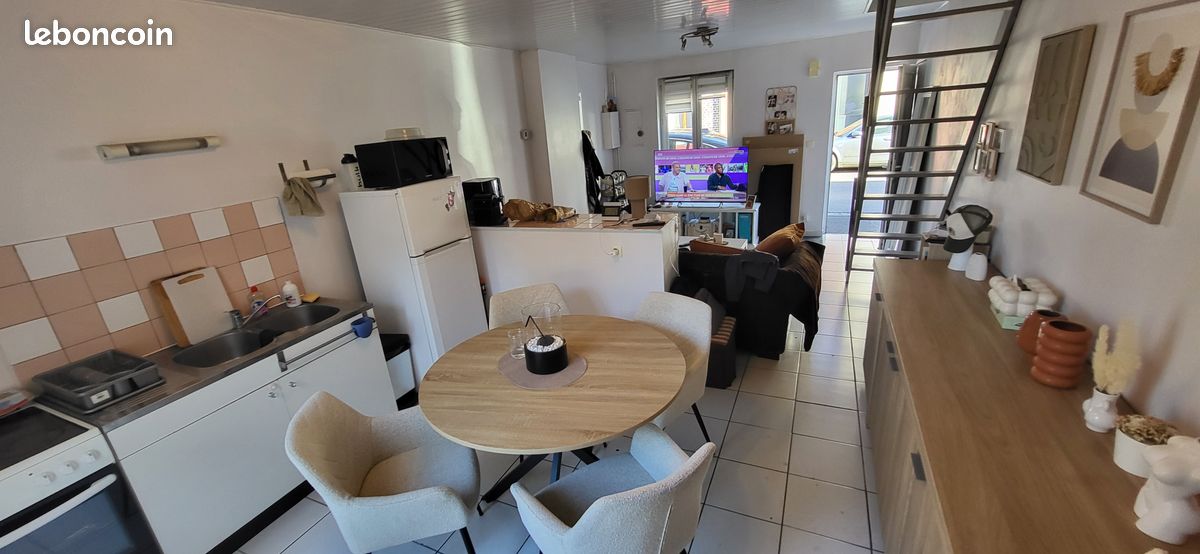 Maison 4 pièces 50 m² · à Saint-Amand-les-Eaux · 50 m² · 97 000 €