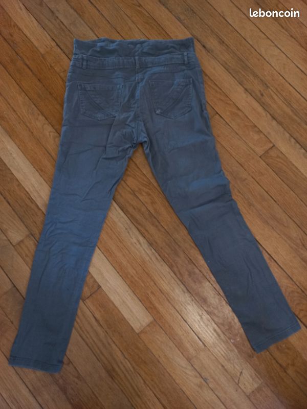 Pantalon de grossesse t38 (image 2)