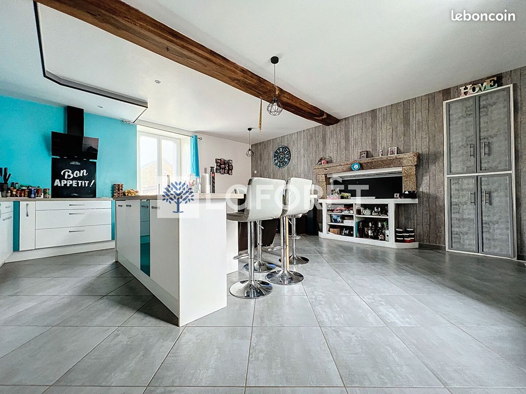 Maison de village 6 pièces 102 m² - Pierrefitte 79330 (image principale 3)