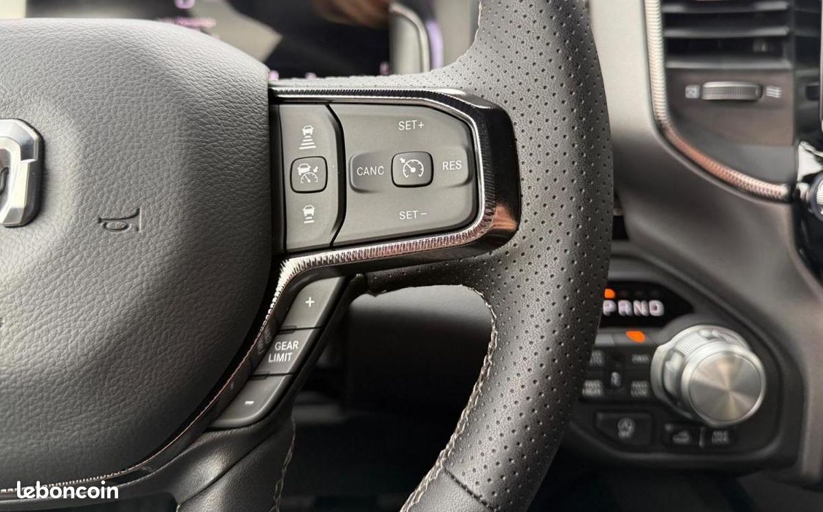 Dodge ram 1500 crew cab rebel (image 18)