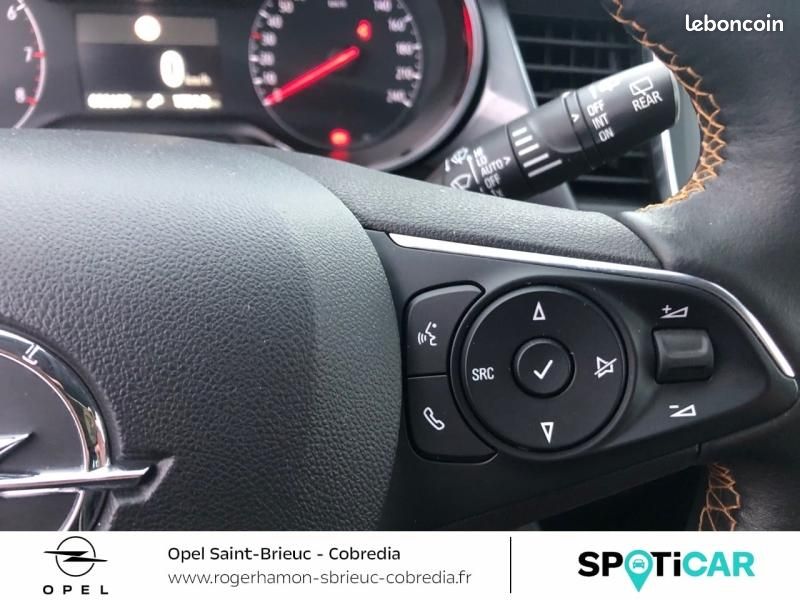 Opel Crossland X 1.2 Turbo 110ch Elegance 6cv (image 18)