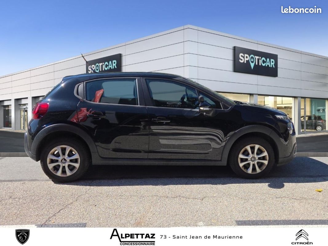 Citroen C3 1.5 BlueHDi 100ch S&S PLUS (image 4)