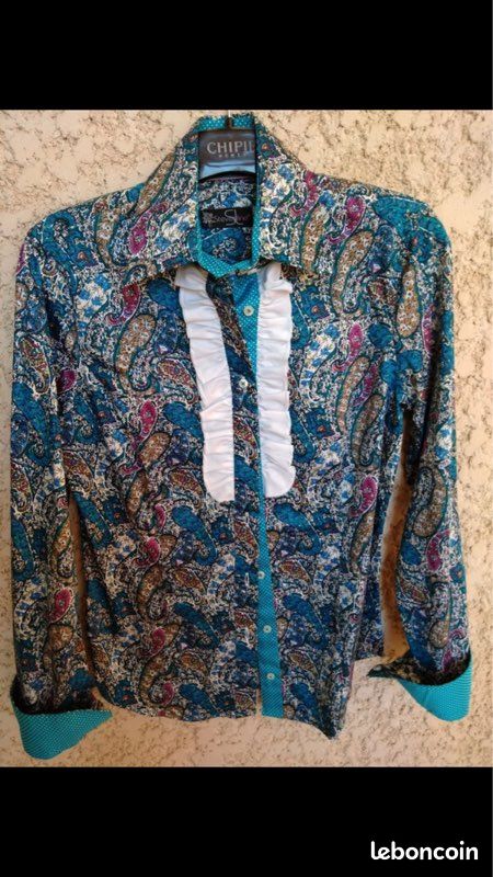 Chemise « Steven Sline" (image 2)