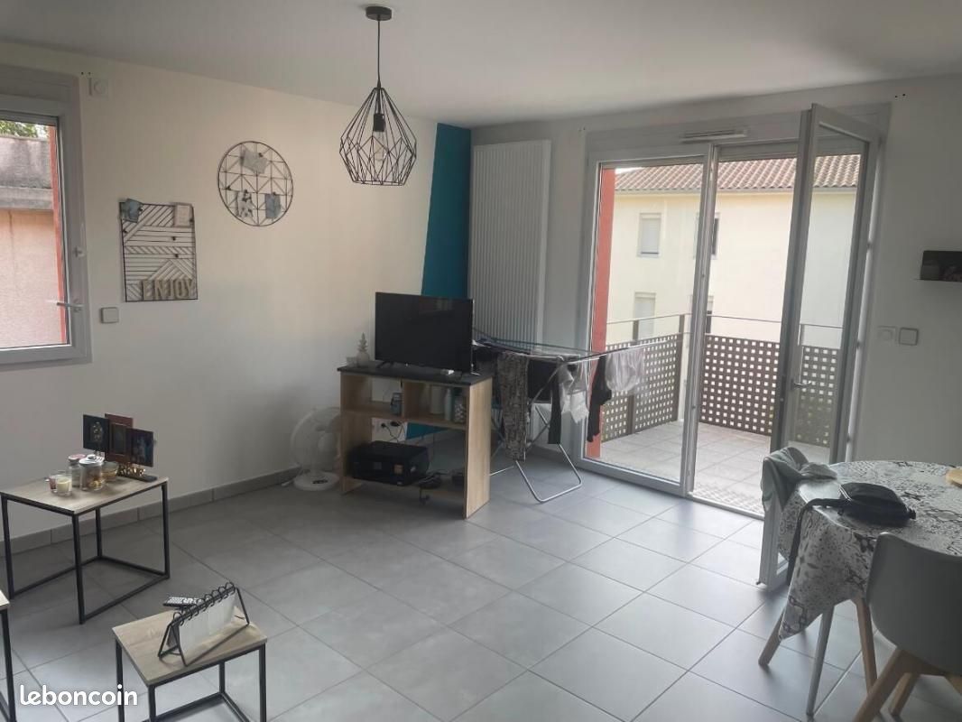 Appartement 2 pièces 70 m² · à Viriat · 70 m² · 840 €