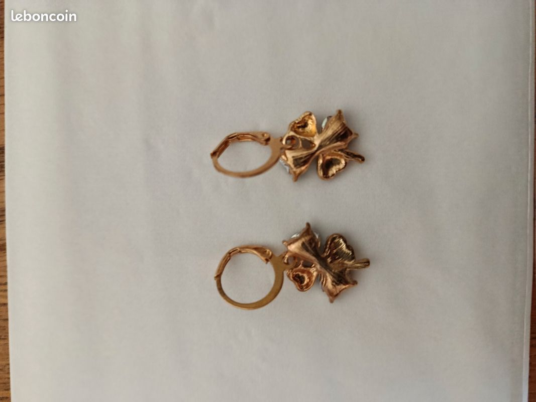 Boucles d'oreilles (image 2)