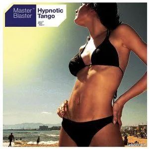 Maxi 45 tours de Master Blaster "Hypnotic Tango" (image 1)