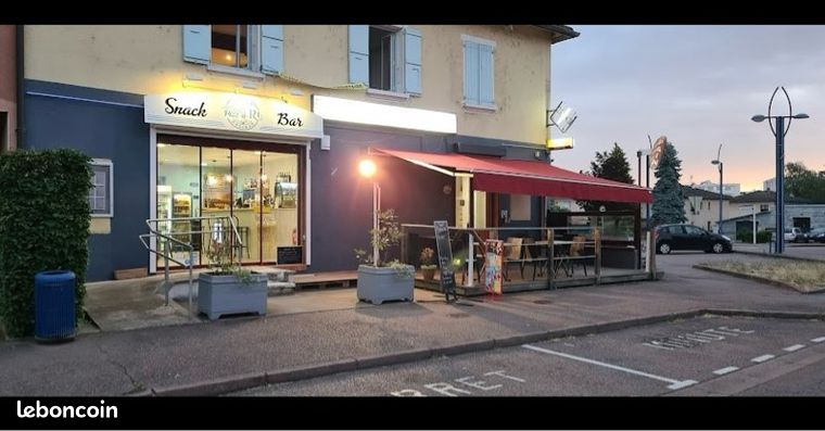Immeuble 200m2