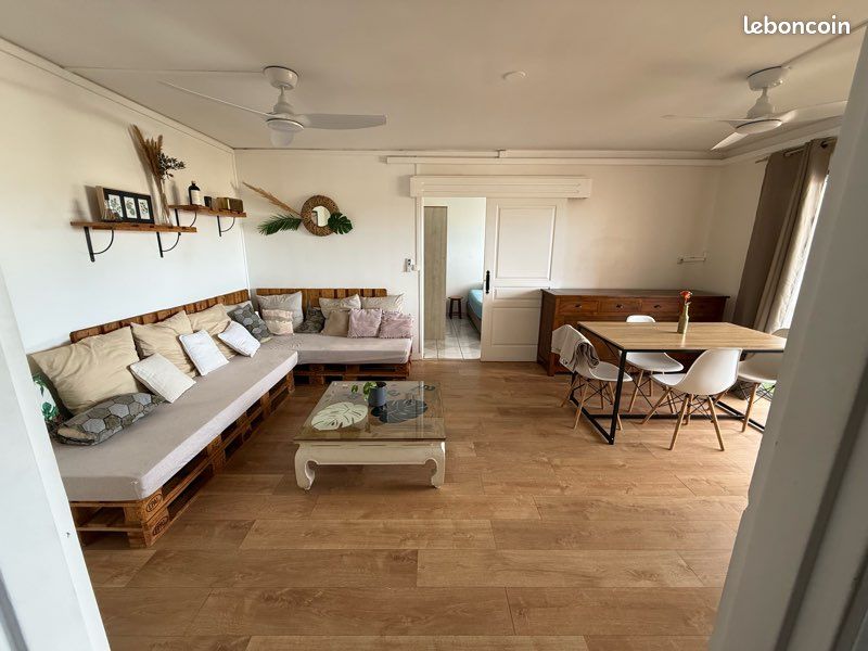 Appartement 2 pièces 52 m² · à Le Port · 51,8 m² · 850 €