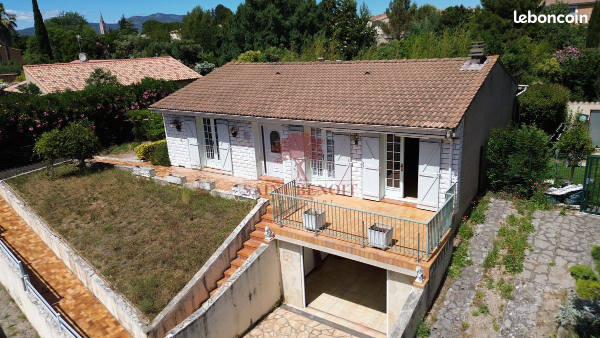 Maison 3 pièces 121 m² · à Saint-André-de-Sangonis · 121 m² · 283 000 €