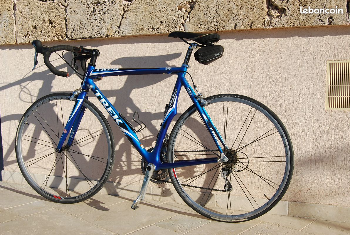 Vélo TREK DCLV 120 Carbon (image 8)
