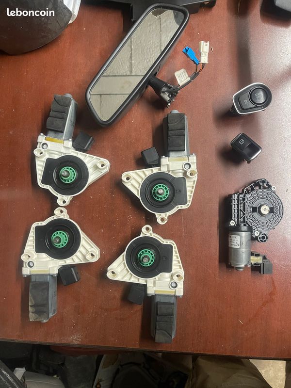 Moteur vitre électrique Mercedes cla (image 3)