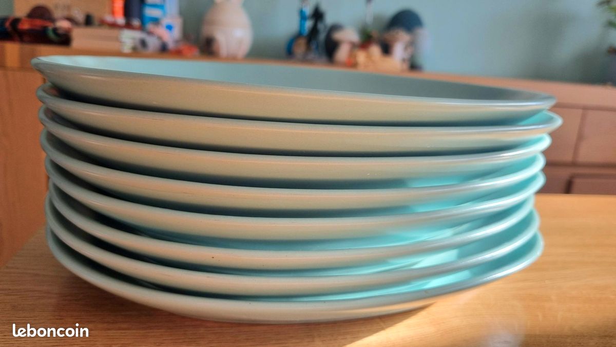 Assiettes plat Maison du Monde (image 3)