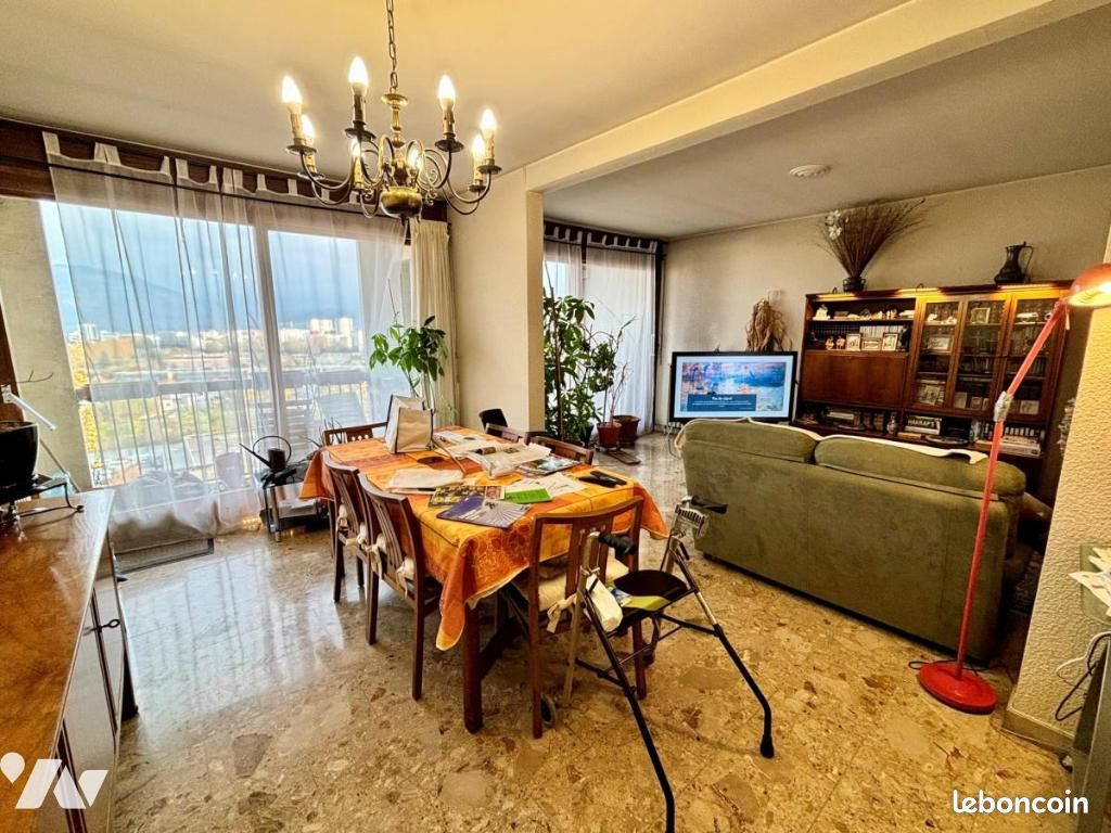 Appartement 4 pièces 86 m² · à Grenoble · 86 m² · 132 000 €