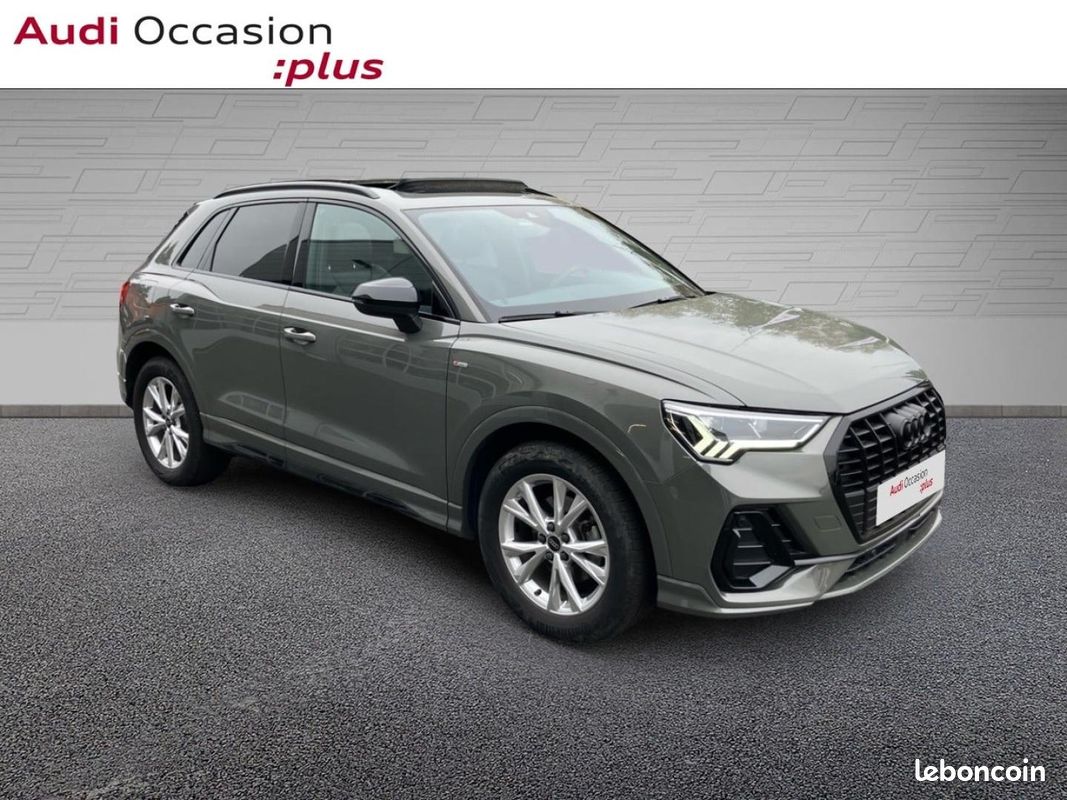 Audi Q3 35 TFSI 150ch S line plus S tronic 7 (image 4)